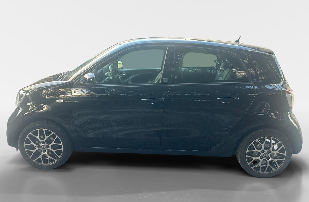 SMART Forfour EQ Prime