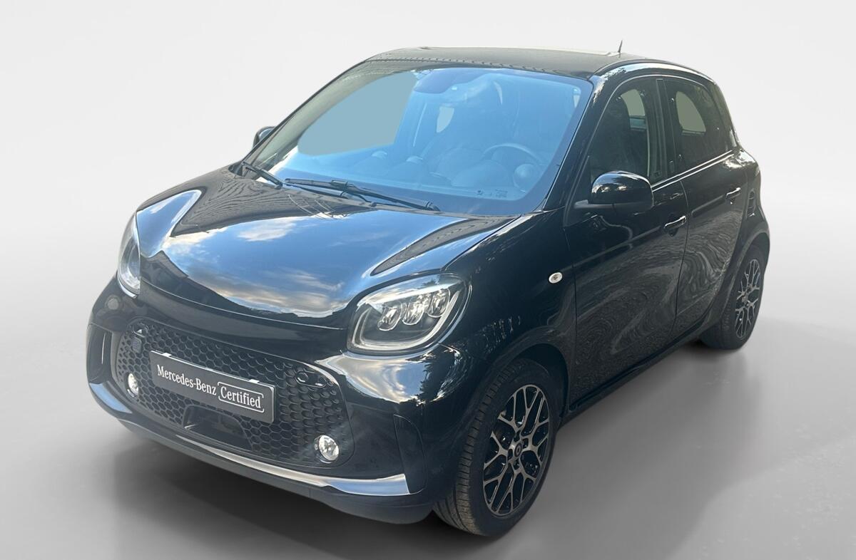 SMART Forfour EQ Prime