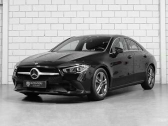 MERCEDES Classe CLA CLA 180 d Progressive Aut.