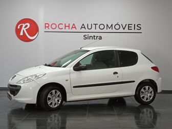 PEUGEOT 206 1.4 HDi Trendy