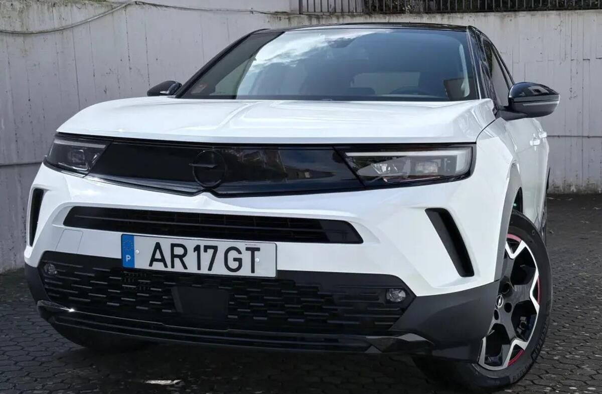 OPEL Mokka 1.2 T GS Line