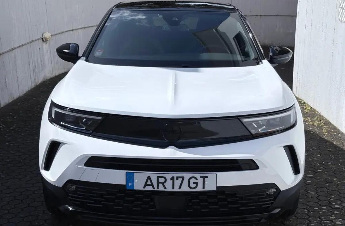 OPEL Mokka 1.2 T GS Line