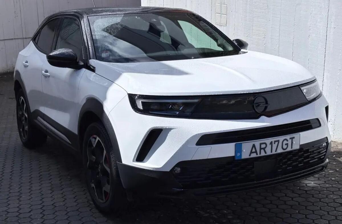 OPEL Mokka 1.2 T GS Line