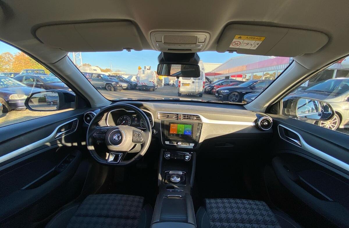 MG ZS 44.5 kWh Comfort