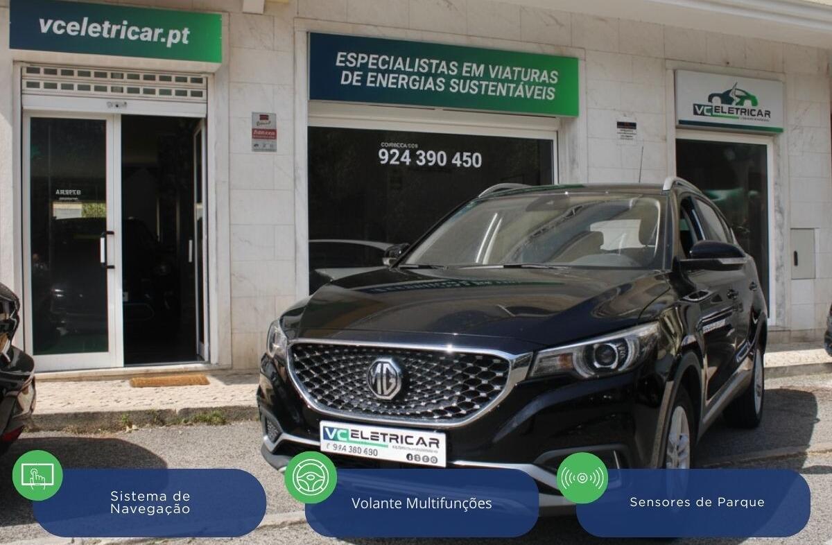 MG ZS 44.5 kWh Comfort