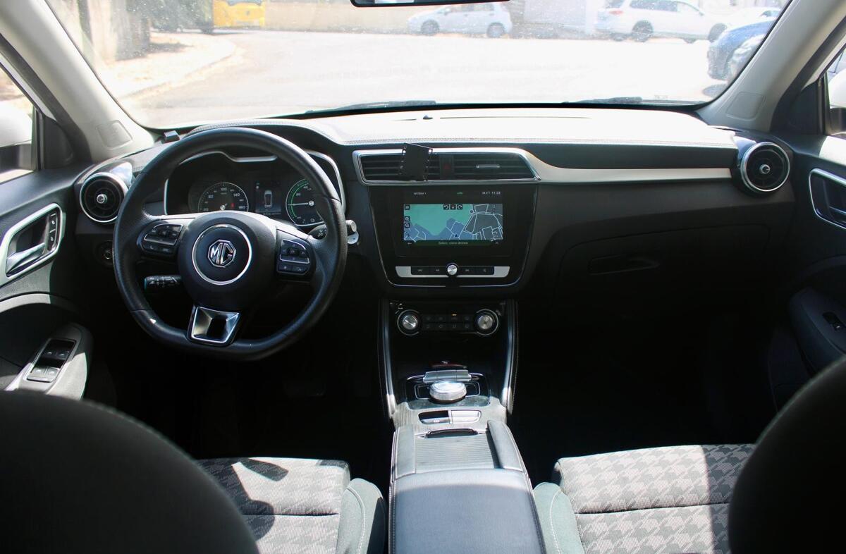 MG ZS 44.5 kWh Comfort