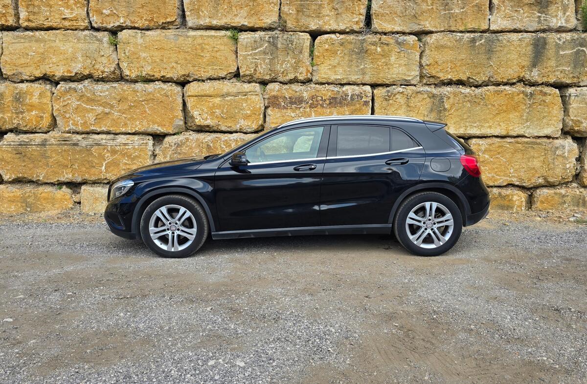 MERCEDES Classe GLA GLA 200 CDi