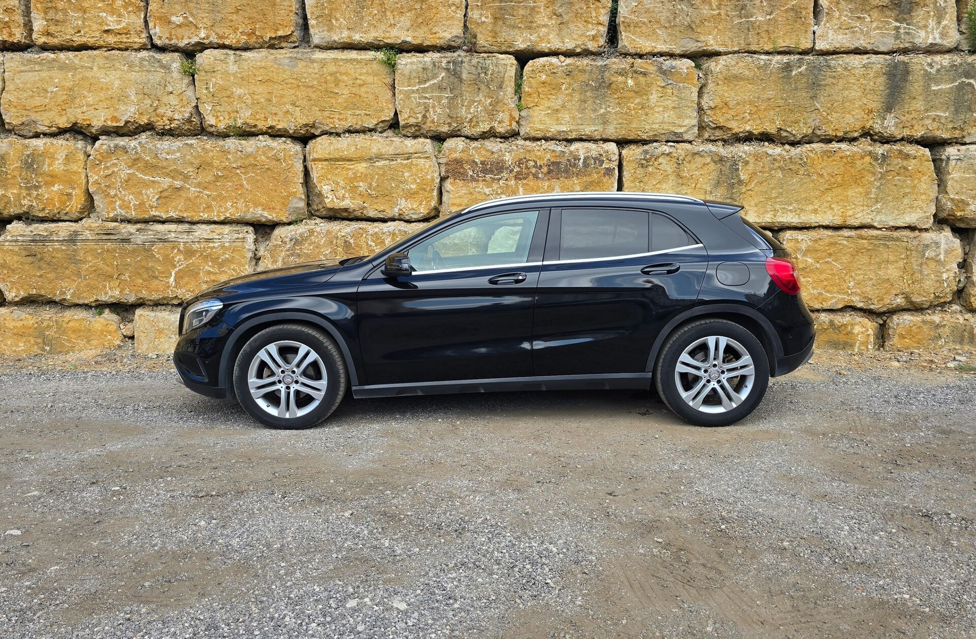 MERCEDES Classe GLA GLA 200 CDi