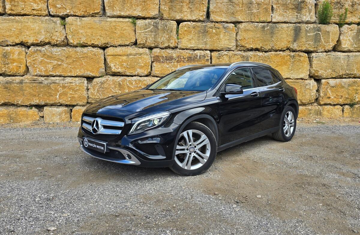 MERCEDES Classe GLA GLA 200 CDi
