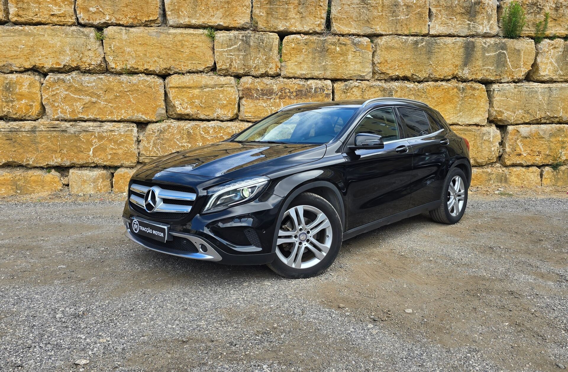 MERCEDES Classe GLA GLA 200 CDi
