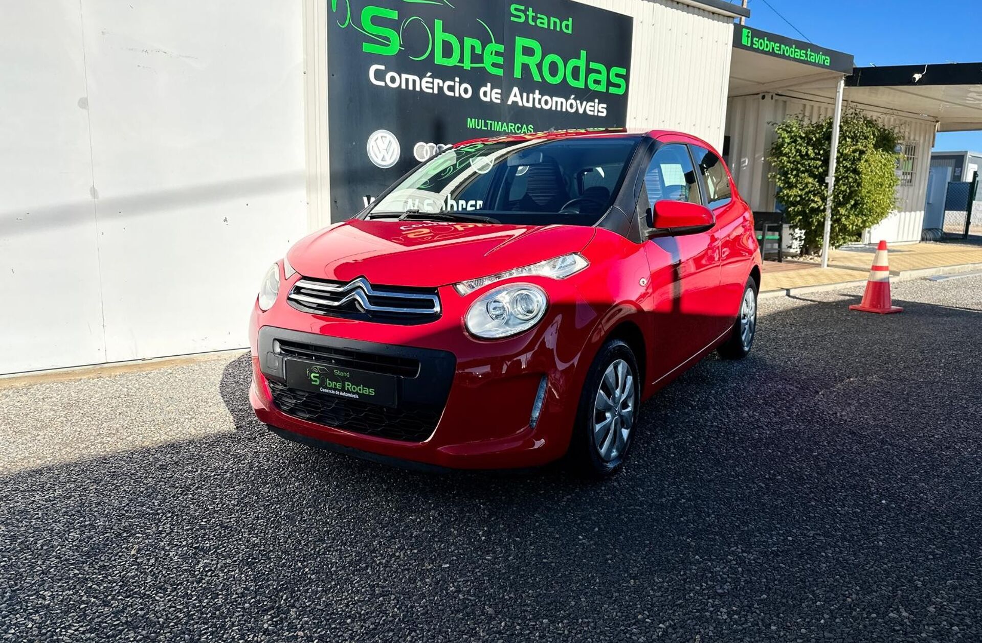 CITROEN C1 1.0 VTi Shine ETG