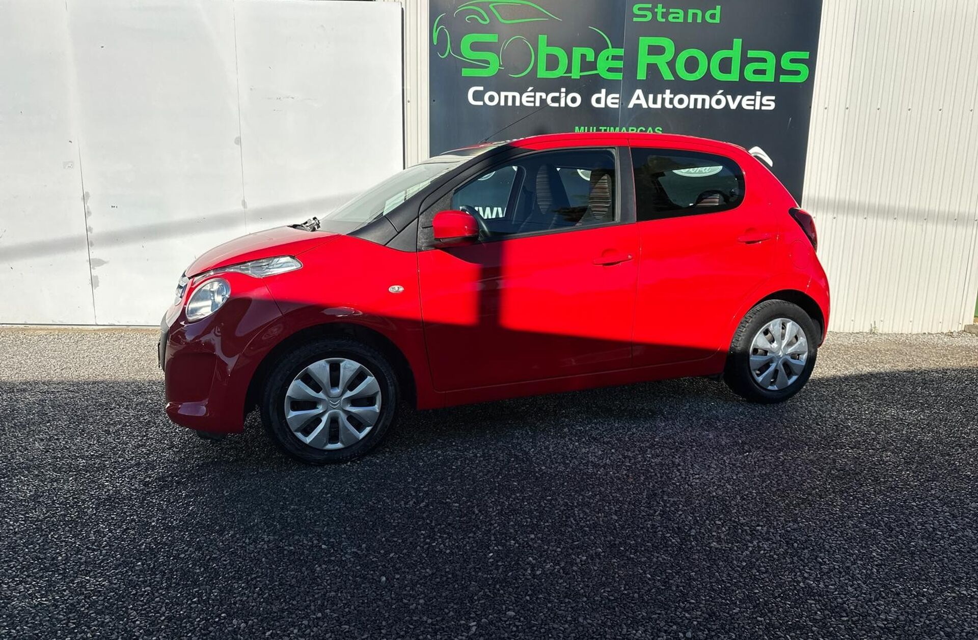 CITROEN C1 1.0 VTi Shine ETG