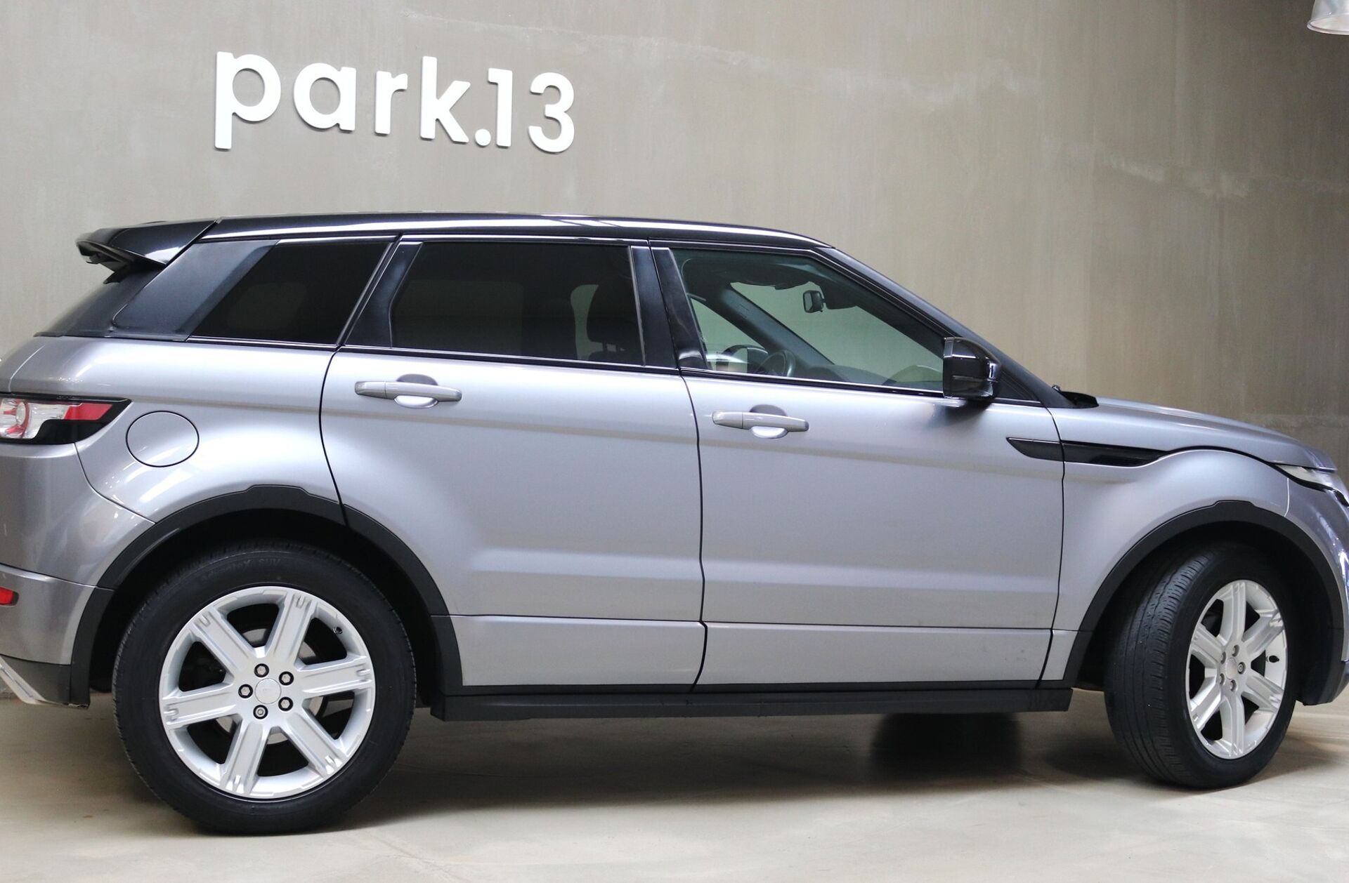 LAND ROVER Range Rover Evoque 2.2 TD4 Dynamic Aut.153g