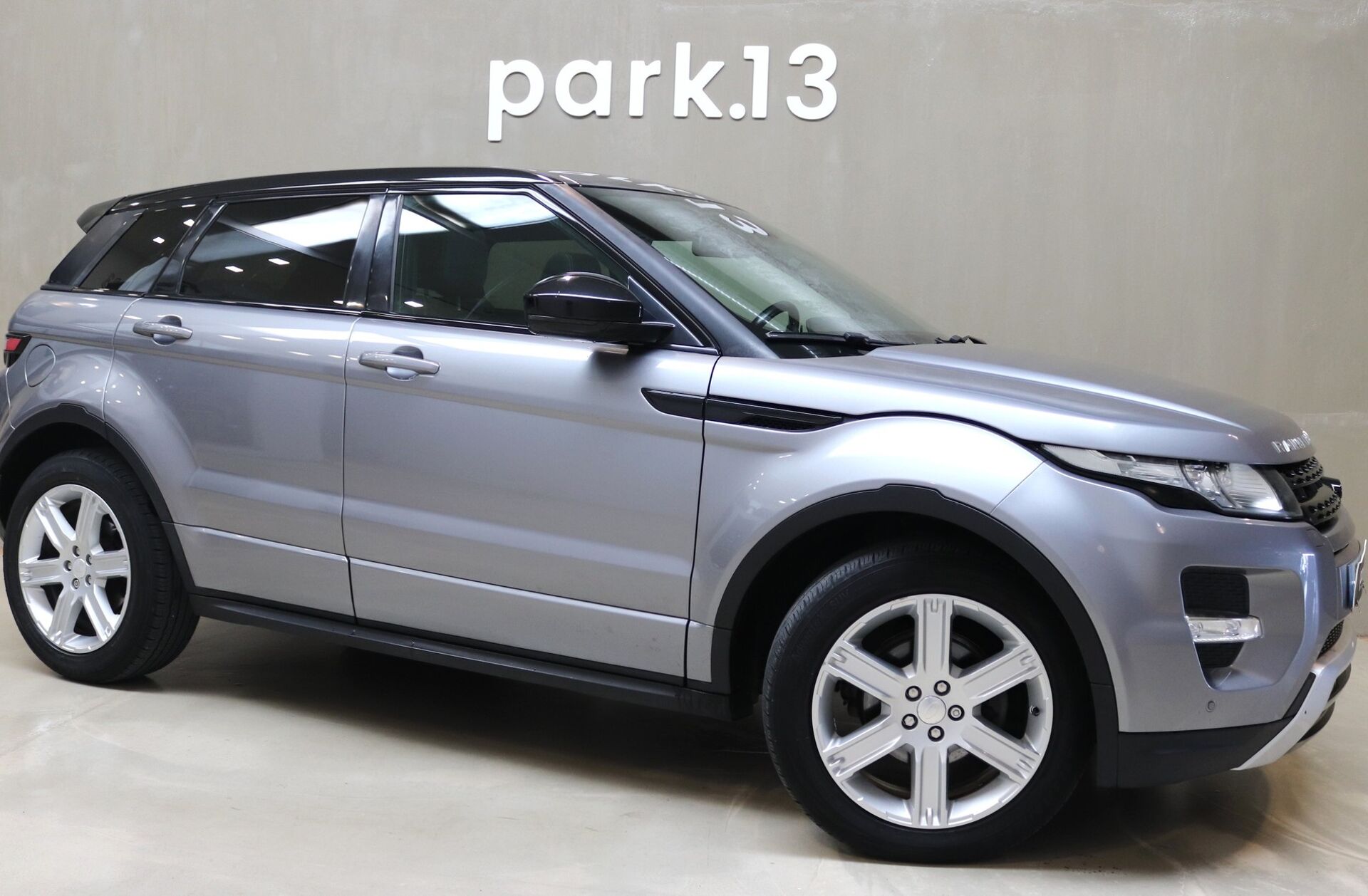 LAND ROVER Range Rover Evoque 2.2 TD4 Dynamic Aut.153g