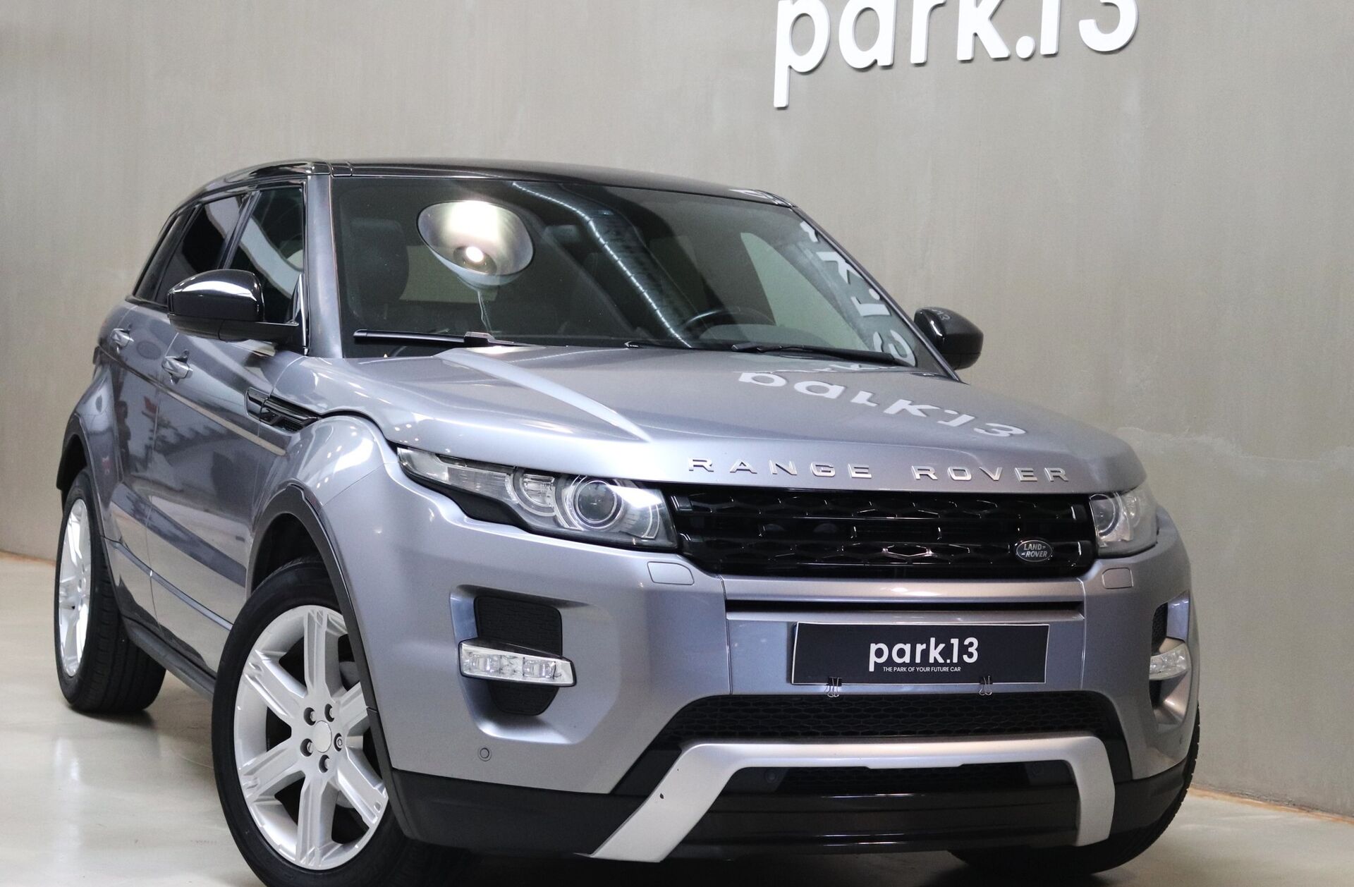 LAND ROVER Range Rover Evoque 2.2 TD4 Dynamic Aut.153g