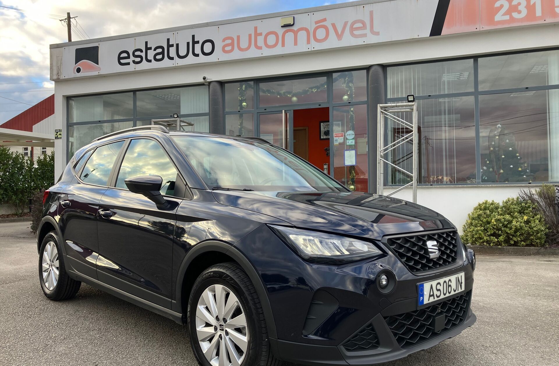 SEAT Arona 1.0 TSI Style