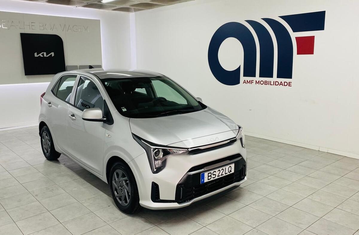 KIA Picanto 1.0 MPi Urban