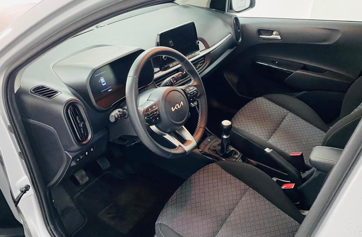 KIA Picanto 1.0 MPi Urban