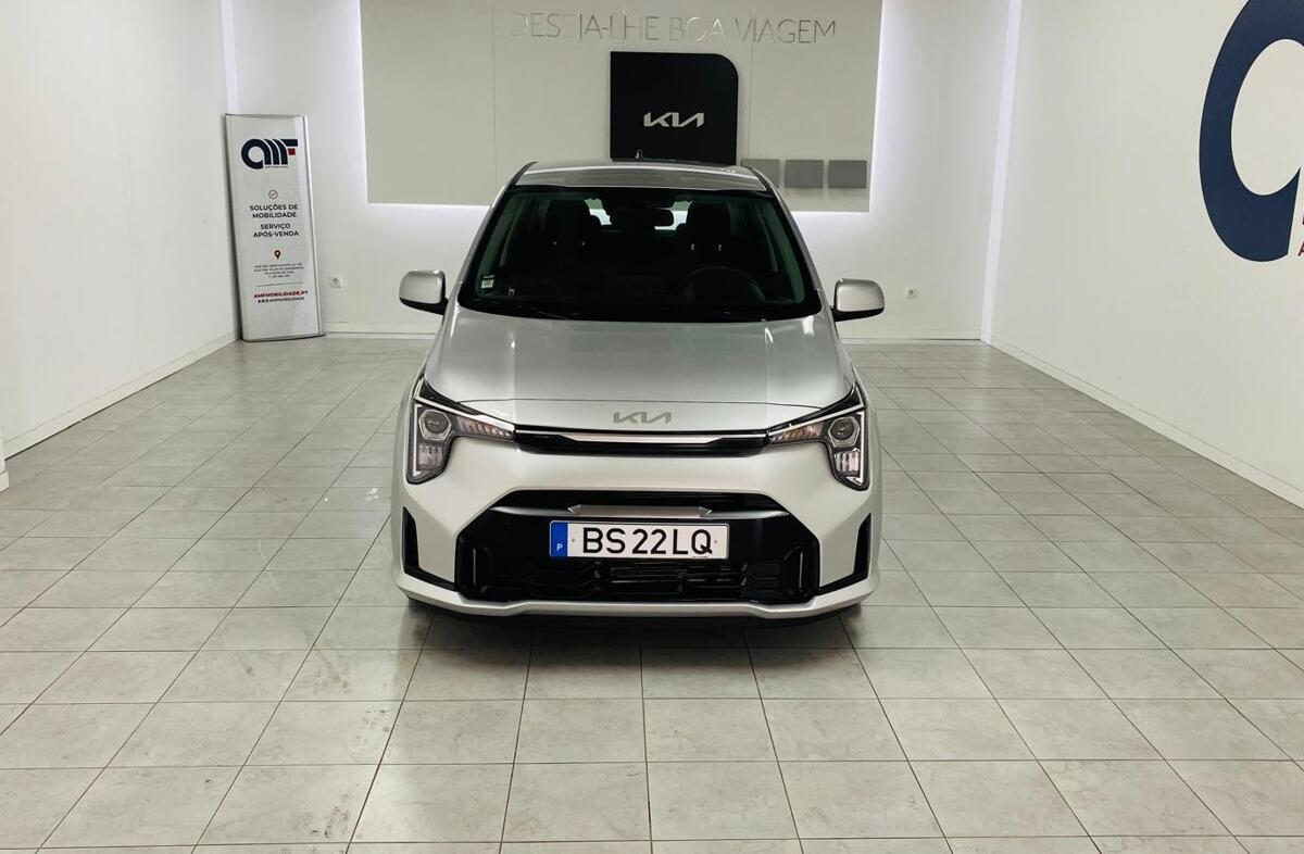 KIA Picanto 1.0 MPi Urban