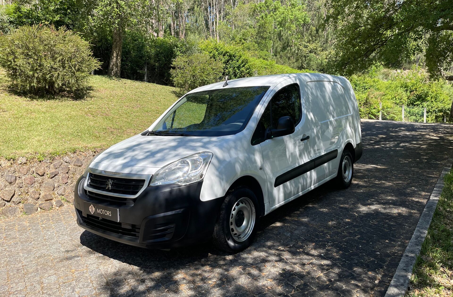 PEUGEOT Partner 1.6 BlueHDi L2 Pro