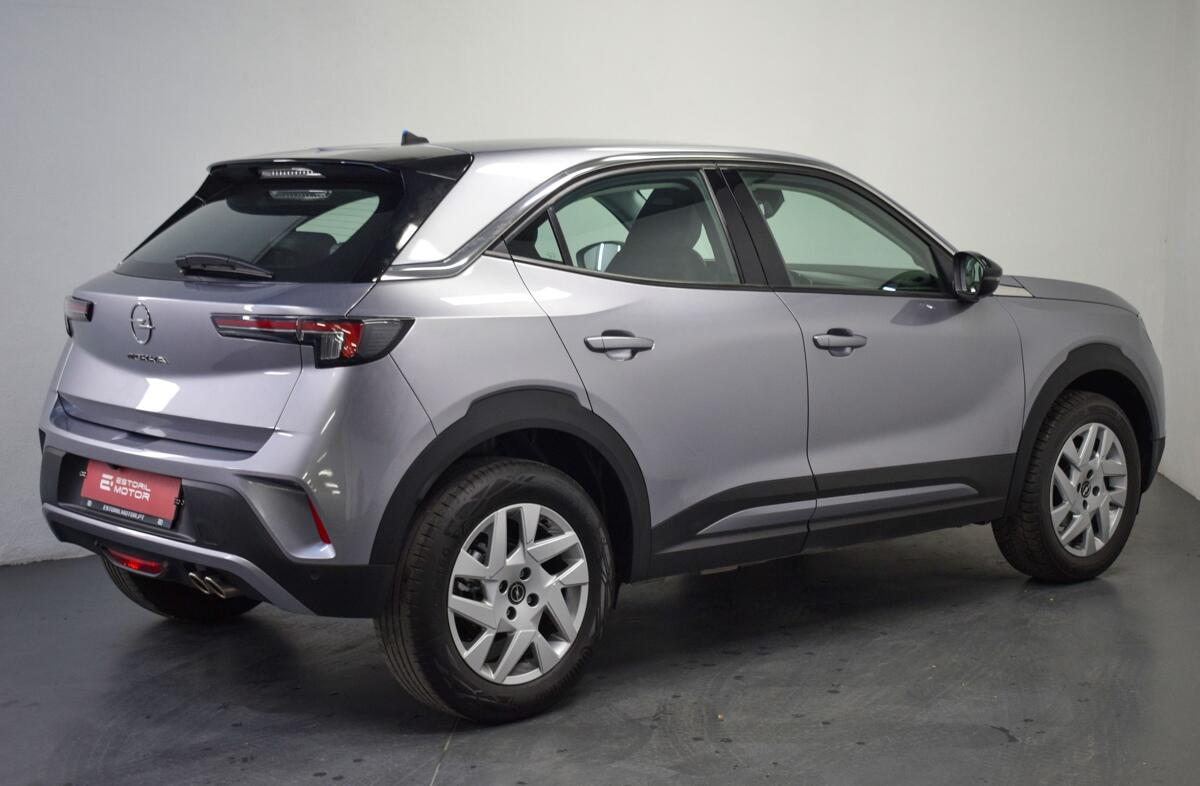 OPEL Mokka 1.2 T Elegance AT