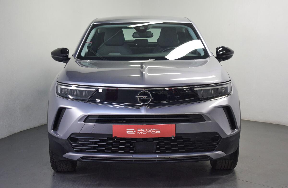 OPEL Mokka 1.2 T Elegance AT