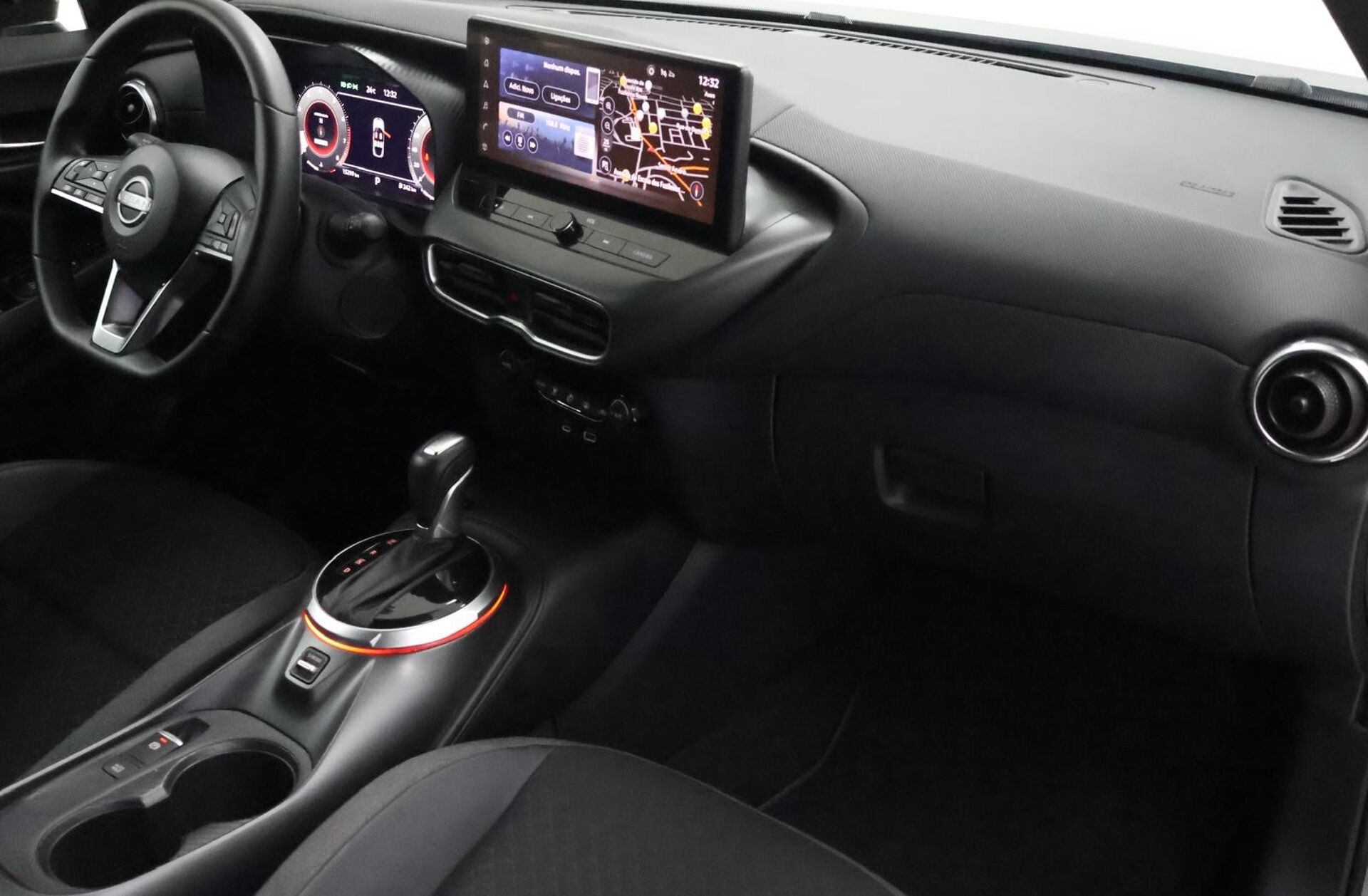 NISSAN Juke 1.0 DIG-T N-Connecta DCT