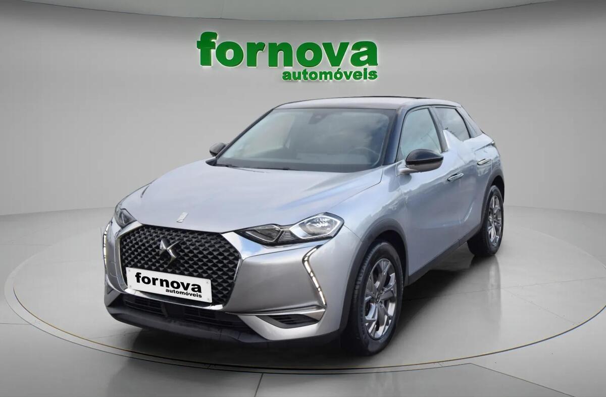 DS DS 3 CB 1.5 BlueHDi Bastille