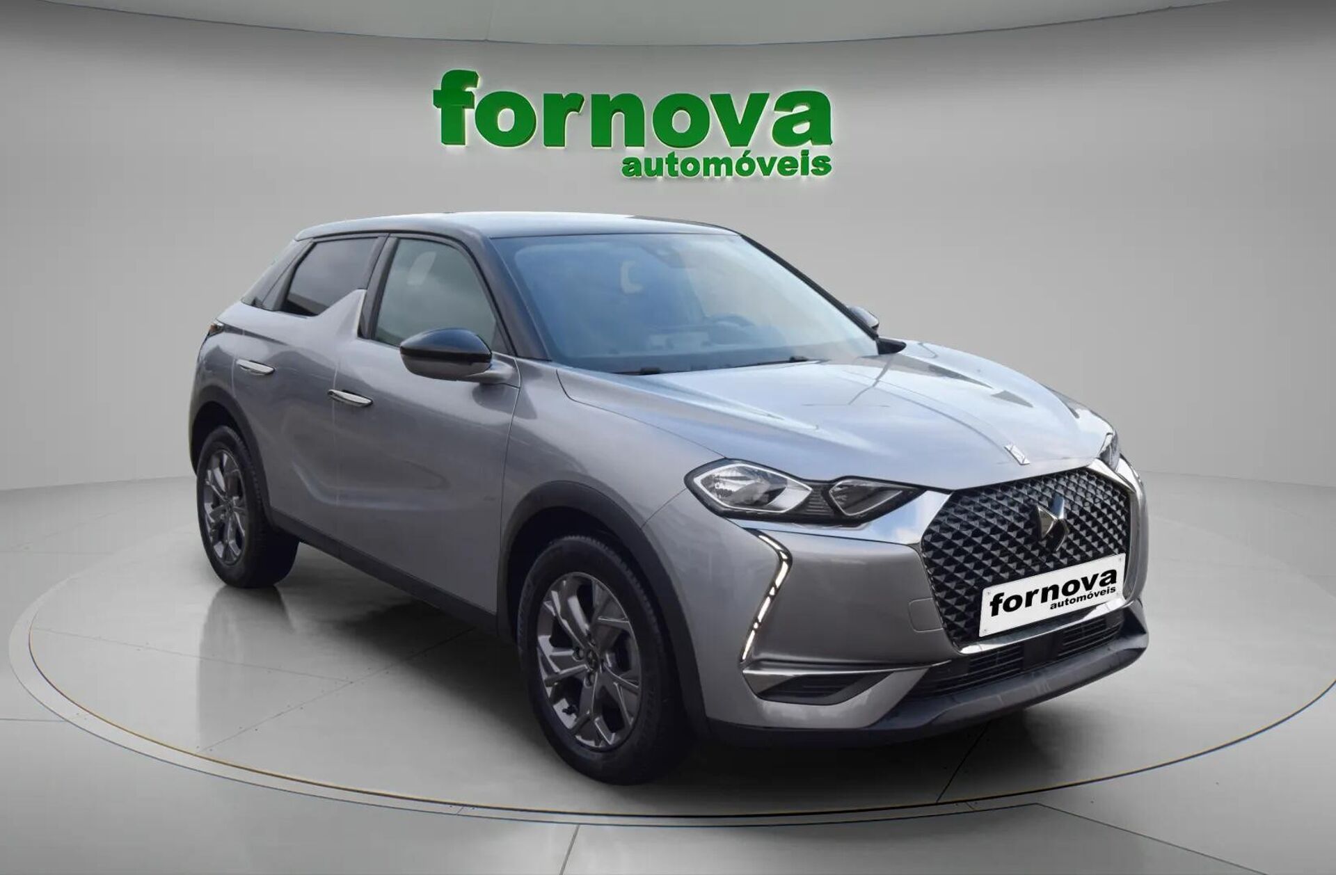 DS DS 3 CB 1.5 BlueHDi Bastille