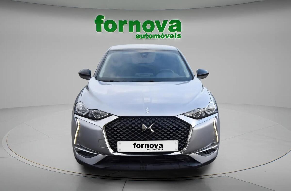 DS DS 3 CB 1.5 BlueHDi Bastille