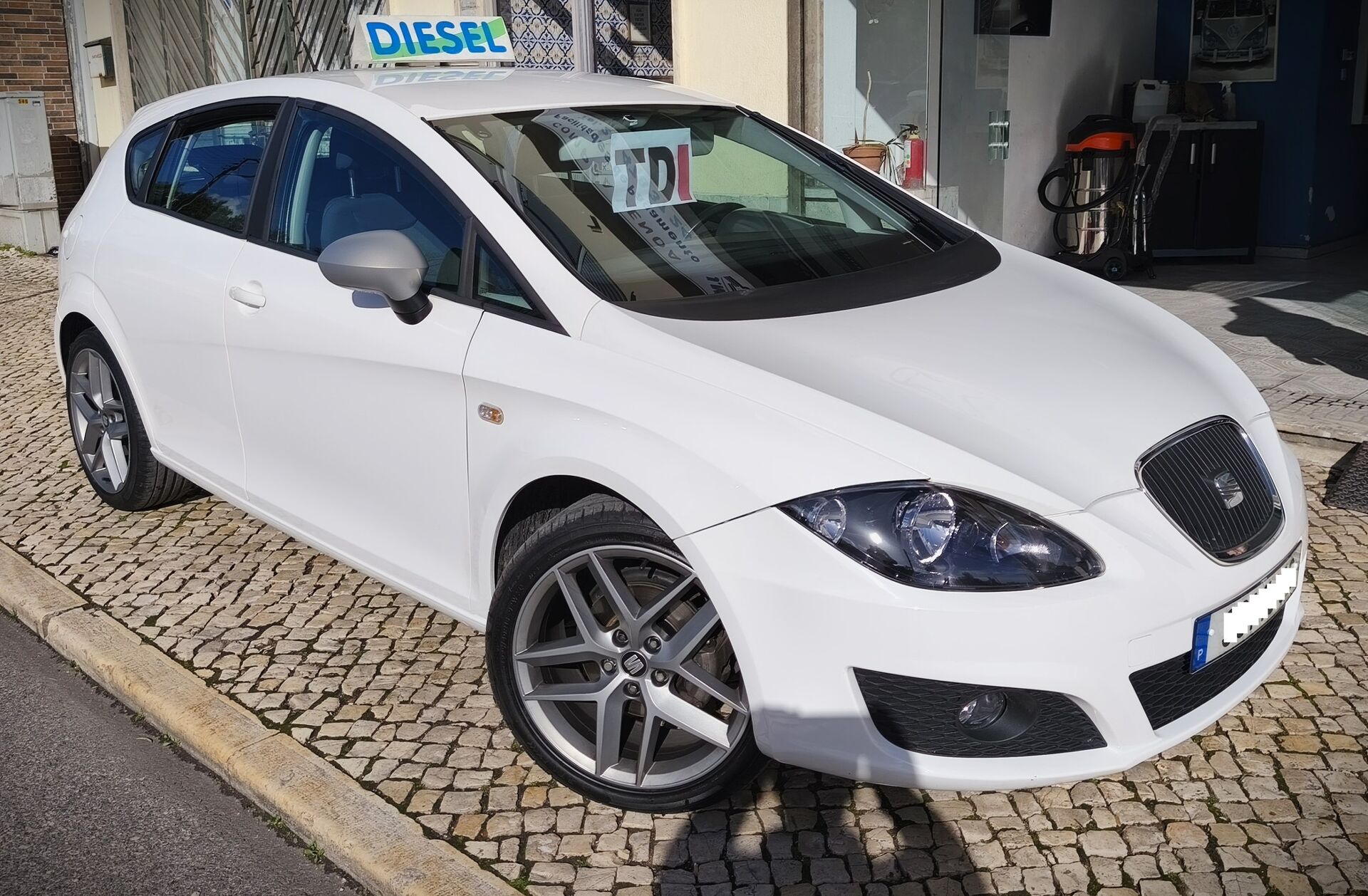 SEAT Leon 1.6 TDi Ecomotive Style