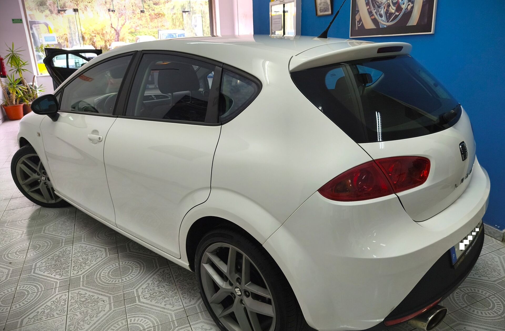 SEAT Leon 1.6 TDi Ecomotive Style