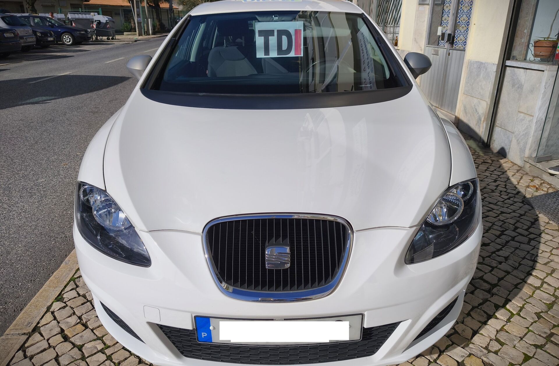 SEAT Leon 1.6 TDi Ecomotive Style