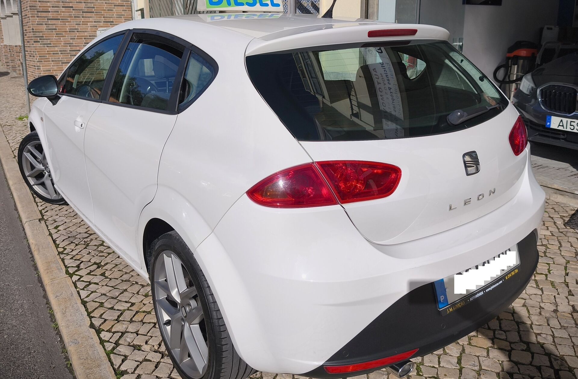 SEAT Leon 1.6 TDi Ecomotive Style