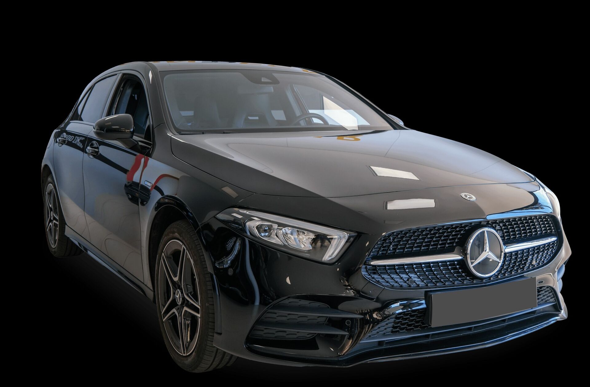 MERCEDES Classe A A 250 e AMG Line