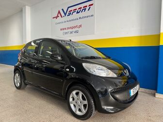 PEUGEOT 107 1.0 Trendy 2 Tronic