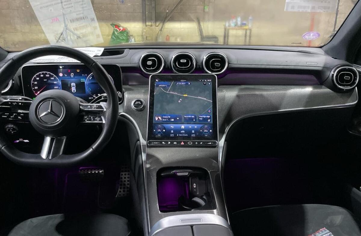 MERCEDES Classe GLC GLC 300 de 4Matic