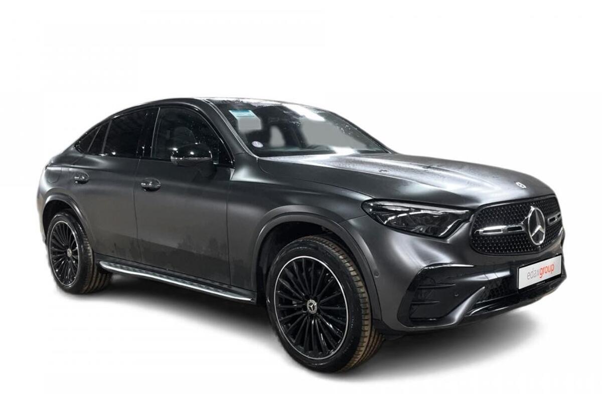 MERCEDES Classe GLC GLC 300 de 4Matic