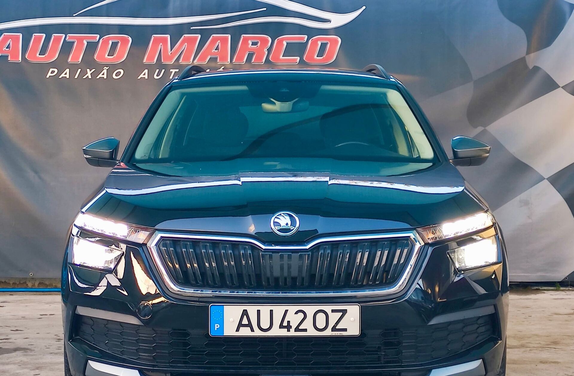 SKODA Kamiq 1.0 TSI Ambition