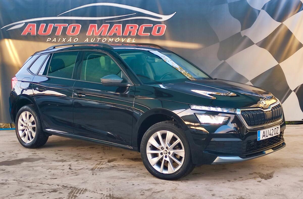 SKODA Kamiq 1.0 TSI Ambition