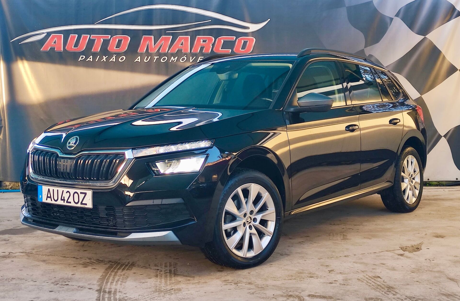 SKODA Kamiq 1.0 TSI Ambition