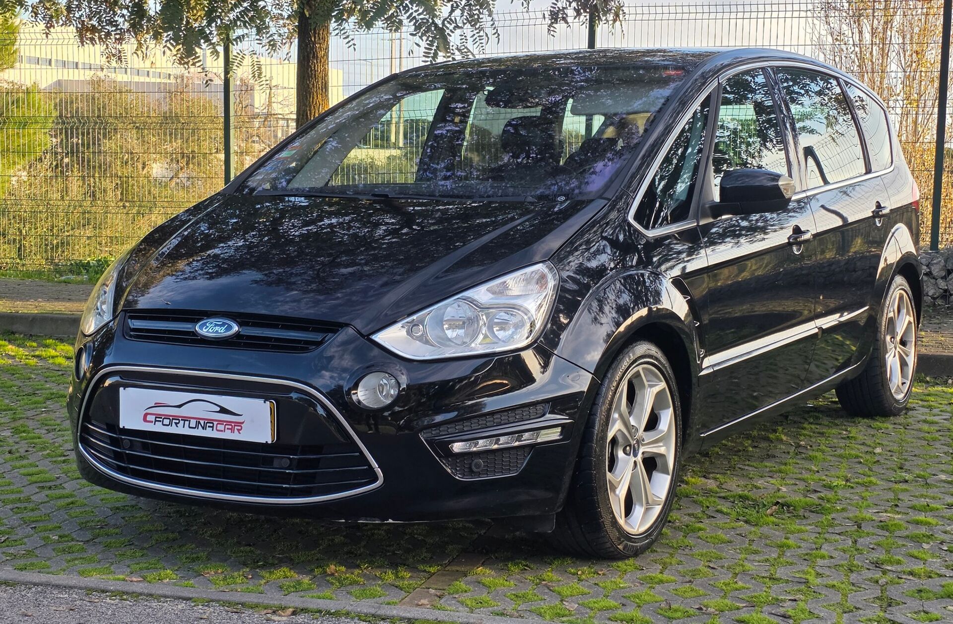 FORD S-MAX 2.0 TDCi Titanium 7L Aut.