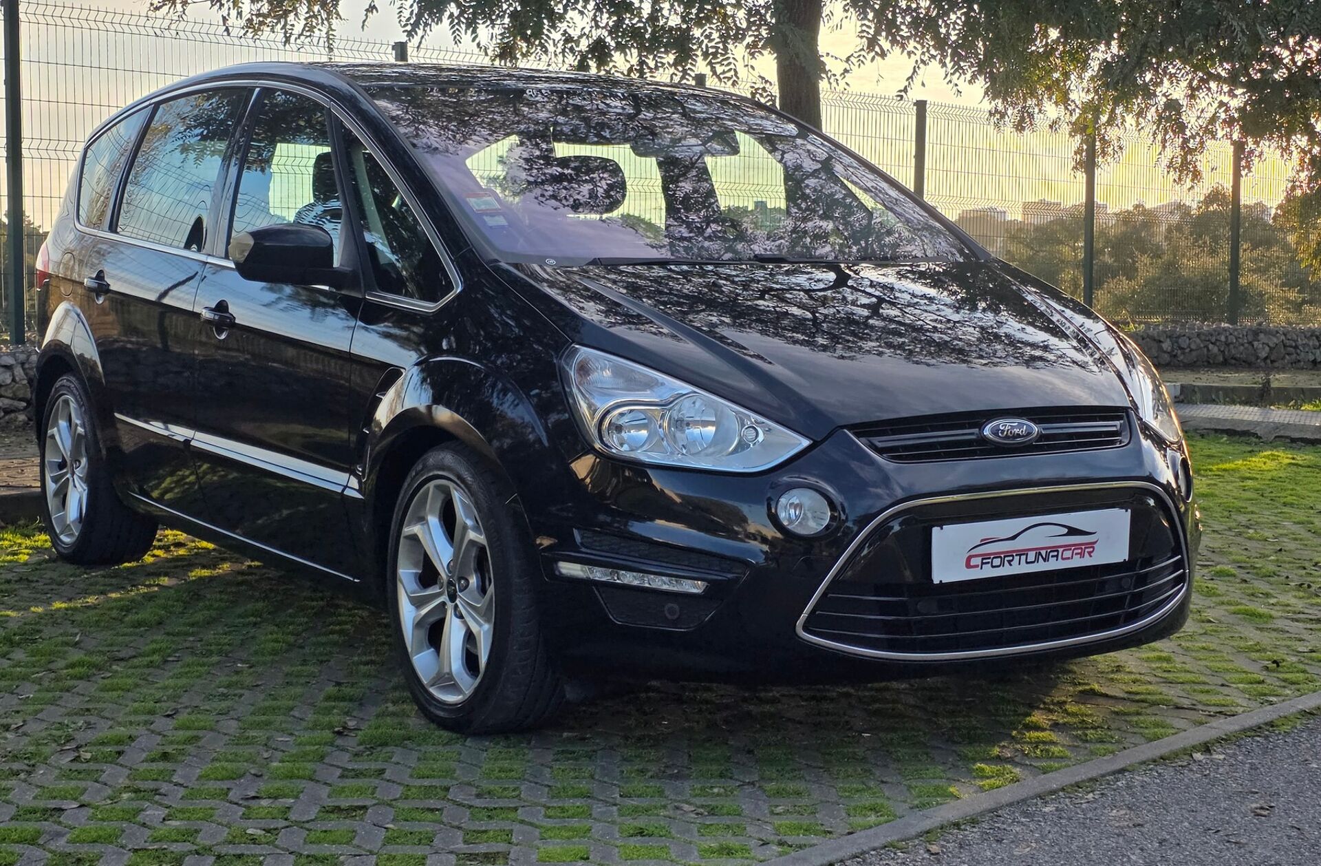 FORD S-MAX 2.0 TDCi Titanium 7L Aut.