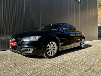 AUDI TT 2.0 TDi quattro S-line