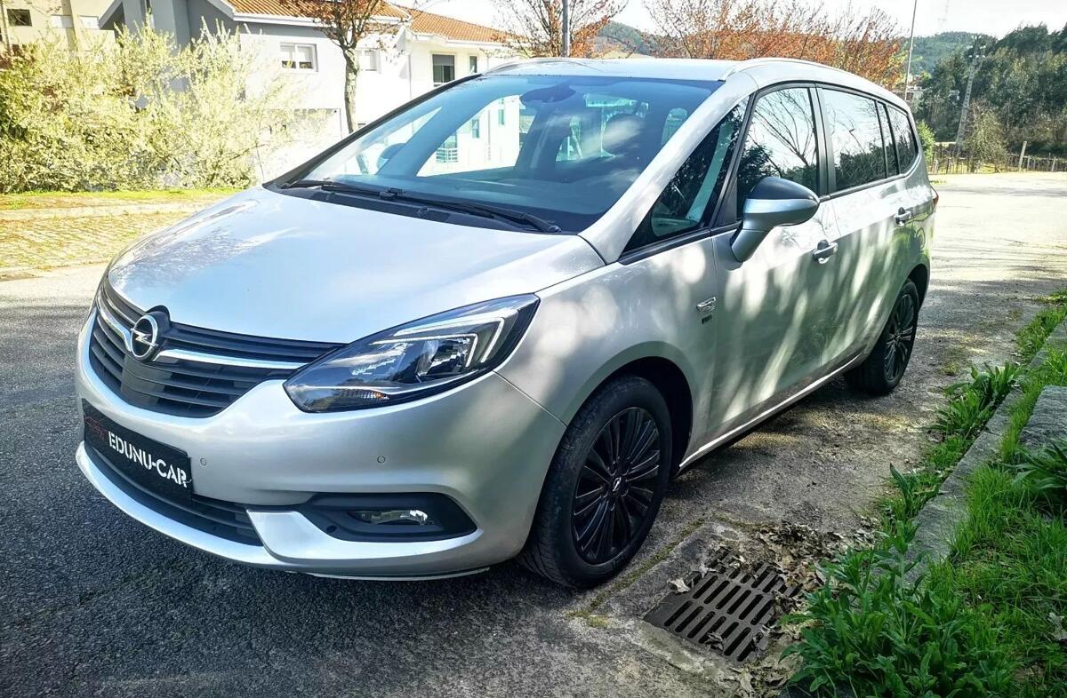 OPEL Zafira 1.6 CDTi 120 Anos S/S