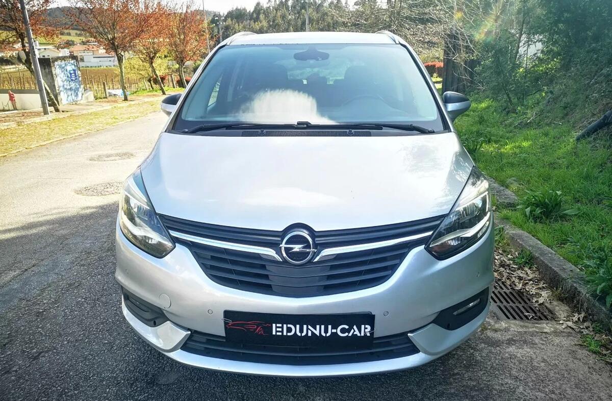 OPEL Zafira 1.6 CDTi 120 Anos S/S