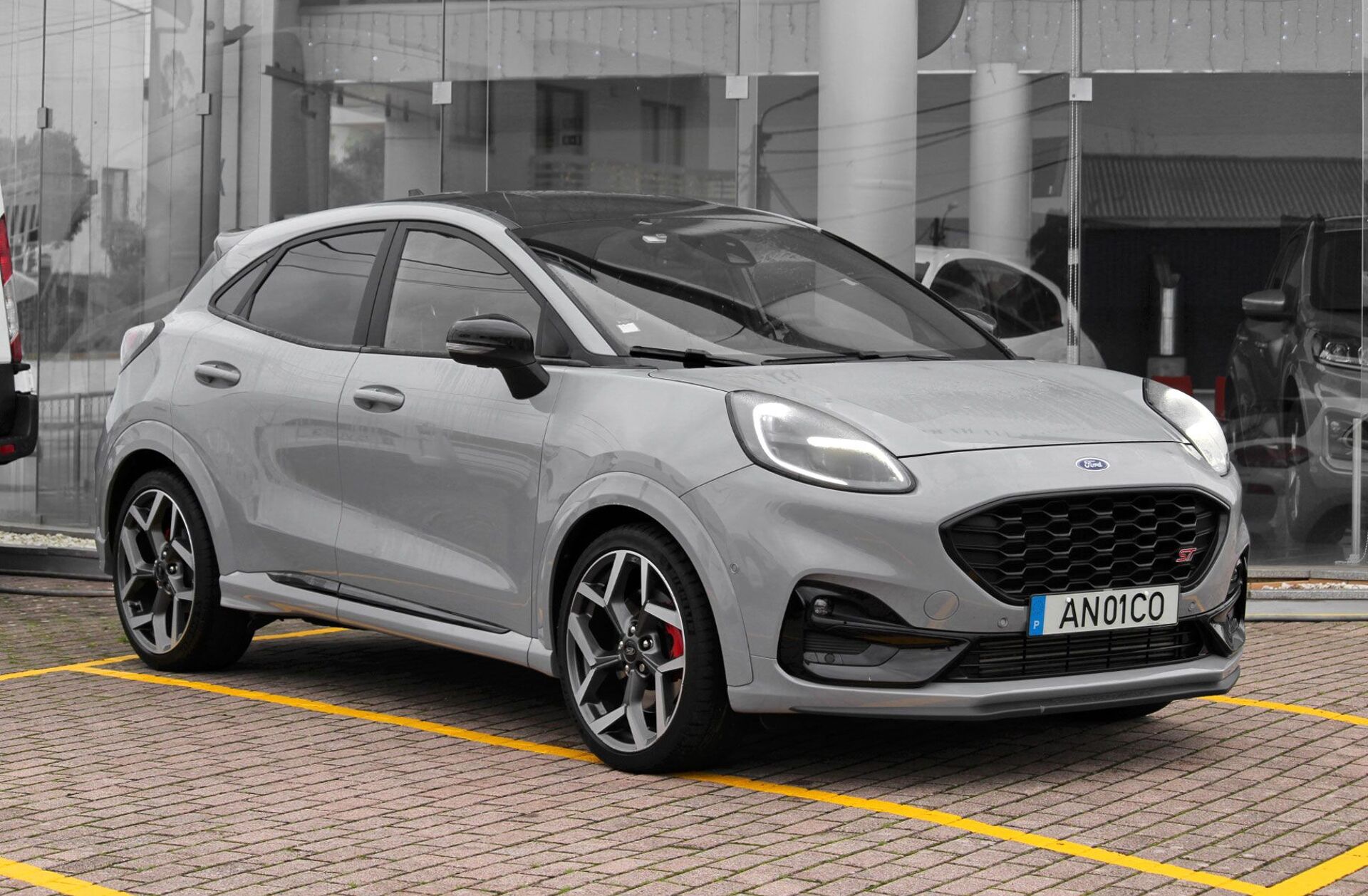 FORD Puma 1.5 EcoBoost ST