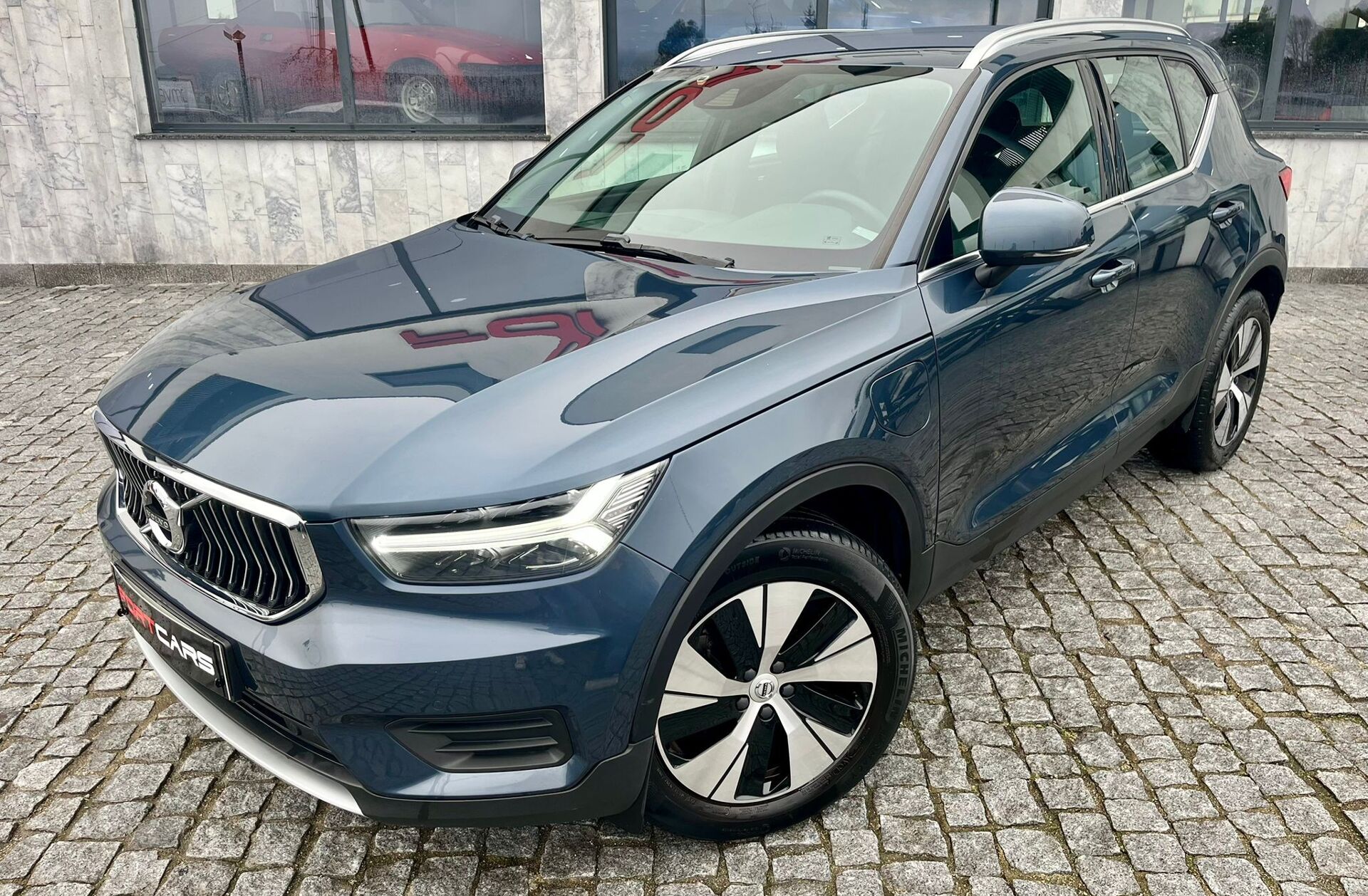 VOLVO XC40 1.5 T4 PHEV Inscription Expression