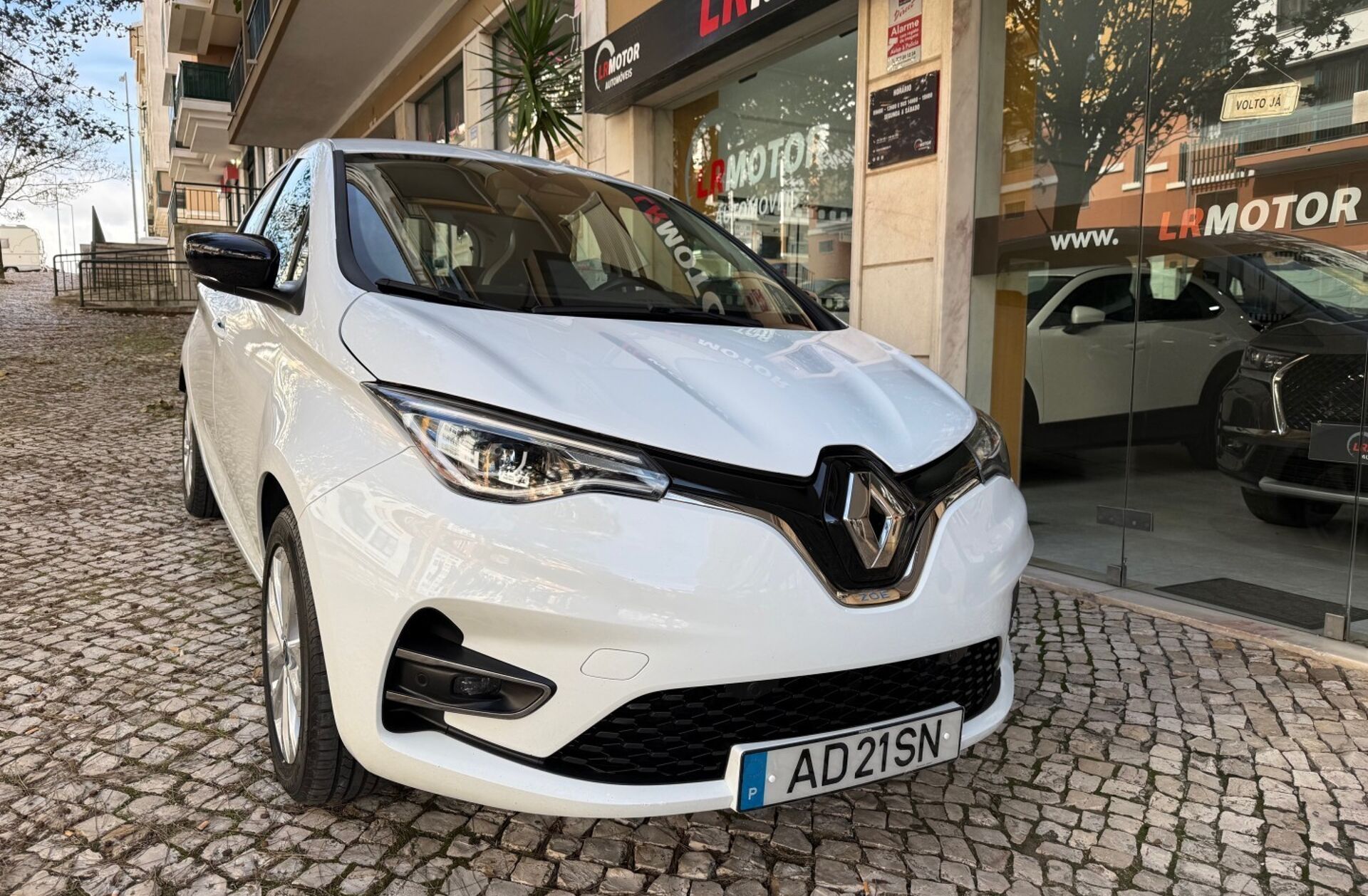 RENAULT ZOE Intens 50