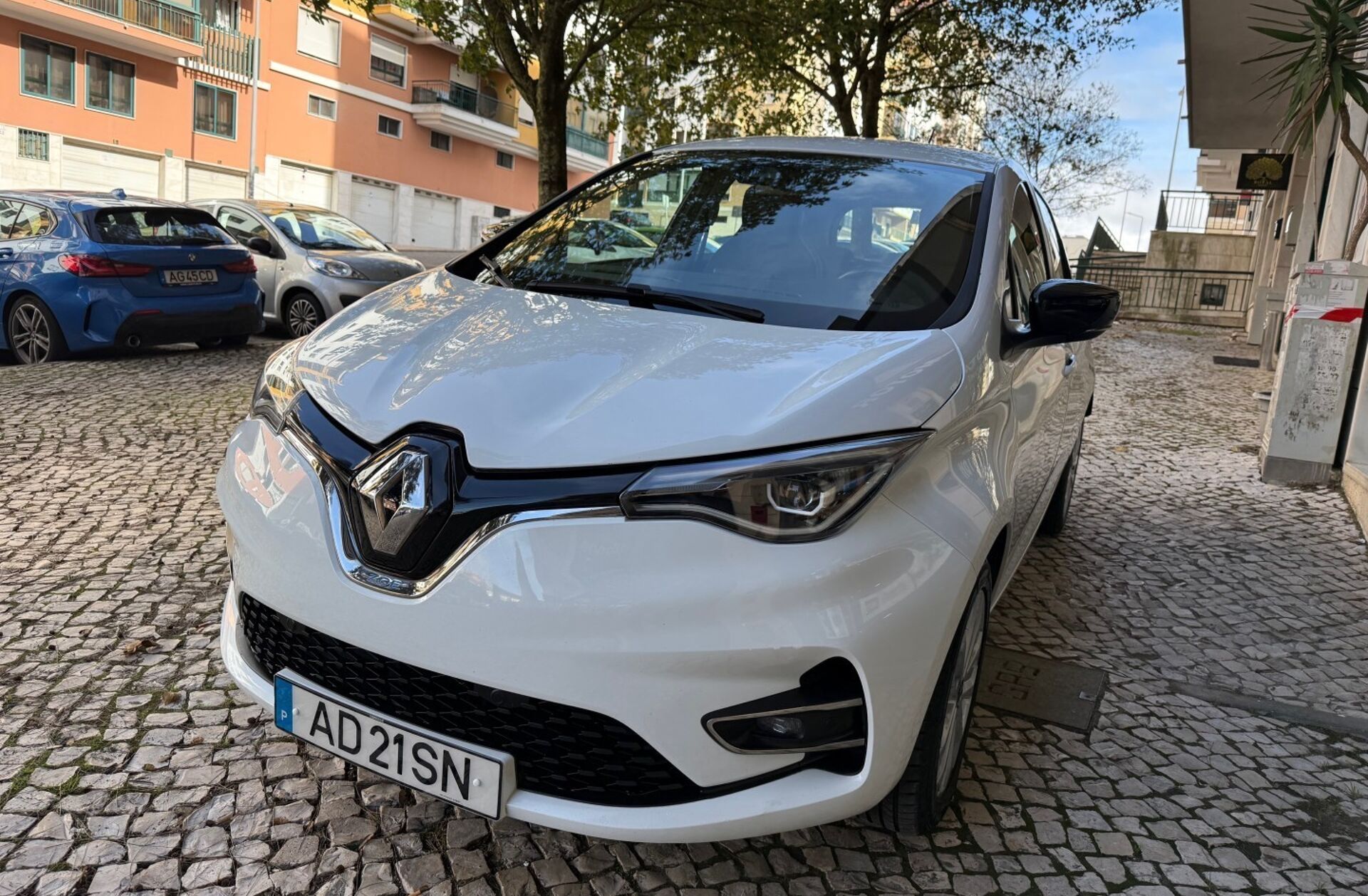 RENAULT ZOE Intens 50